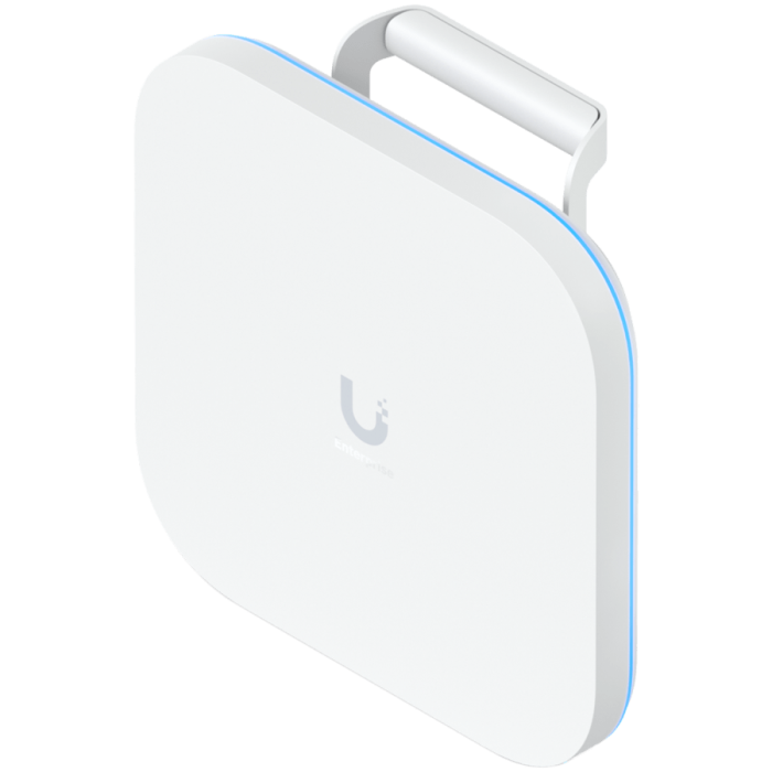 UBIQUITI E7-Campus access point 10 spatial streams, WiFi 7 10 GbE RJ45 port and GbE RJ45 port for power & data redundancy