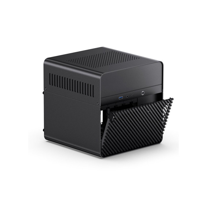 Компьютерный корпус Jonsbo N2 Black без Б/П