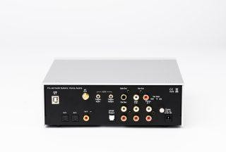 PRO-JECT Предусилитель Pre Box DS2 Цифровой СЕРЕБРО EAN:9120071653095