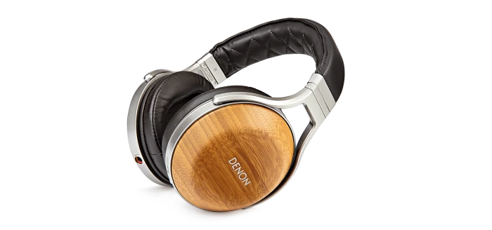 DENON Наушники AHD9200 ДЕРЕВО
