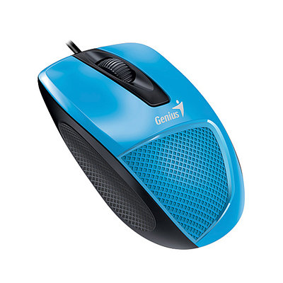 Мышка Genius RS2,DX-150X,USB,BLUE,G5 31010231102
