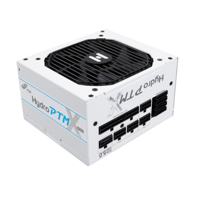 Power supply ATX FSP Hydro PTM X Pro HPT3-1200M White, Modular, 1200W, 80Plus PLATINUM