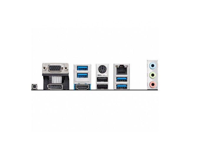 MB Socket AM4, MATX, AMD B550 (DP+HDMI+VGA) MSI B550M PRO-VDH, 4DDR4, PCIx16, 2PCIx1