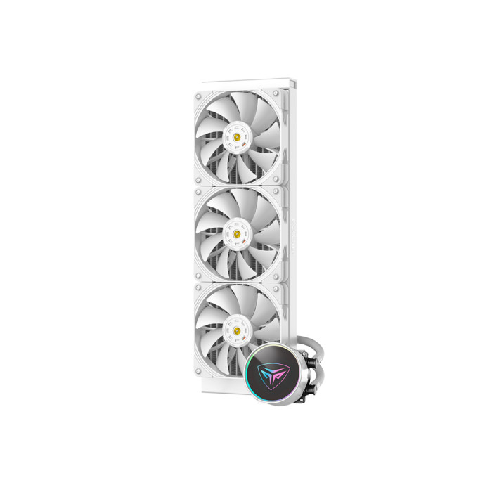 Water Cooler PCCooler PD360 WH, for Socket 1700/1200/20xx/115x/AMD, 600-1850rpm,