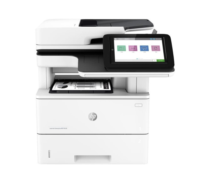 МФП HP Europe LaserJet Enterprise M528dn (1PV64A#B19)