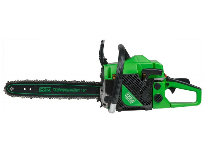 Бензопила DGM GS-232 шина 40 см (16"), 3/8", 1.3 мм, 57 зв.