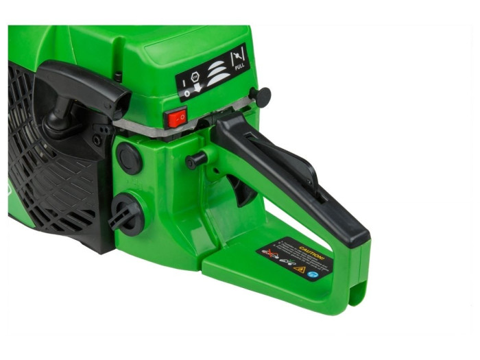 Бензопила DGM GS-232 шина 40 см (16"), 3/8", 1.3 мм, 57 зв.