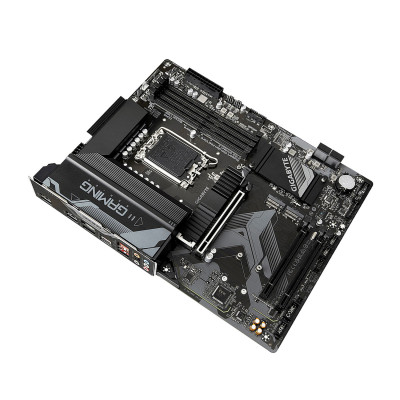 MB Socket1700, ATX, iB760 (DP+HDMI), Gigabyte B760 GAMING X DDR4, 4DDR4, 2PCIx16