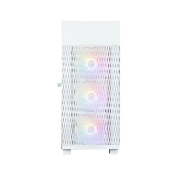 Компьютерный корпус Zalman S5 NEO White без Б/П