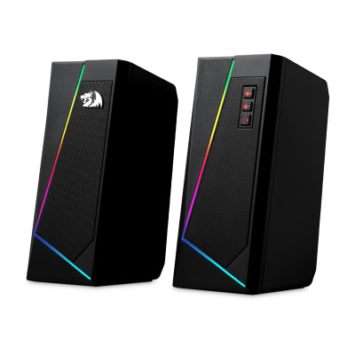 SPK active Defender Redragon Anvil (2.0), RMS 3Wx2, USB power [77878]