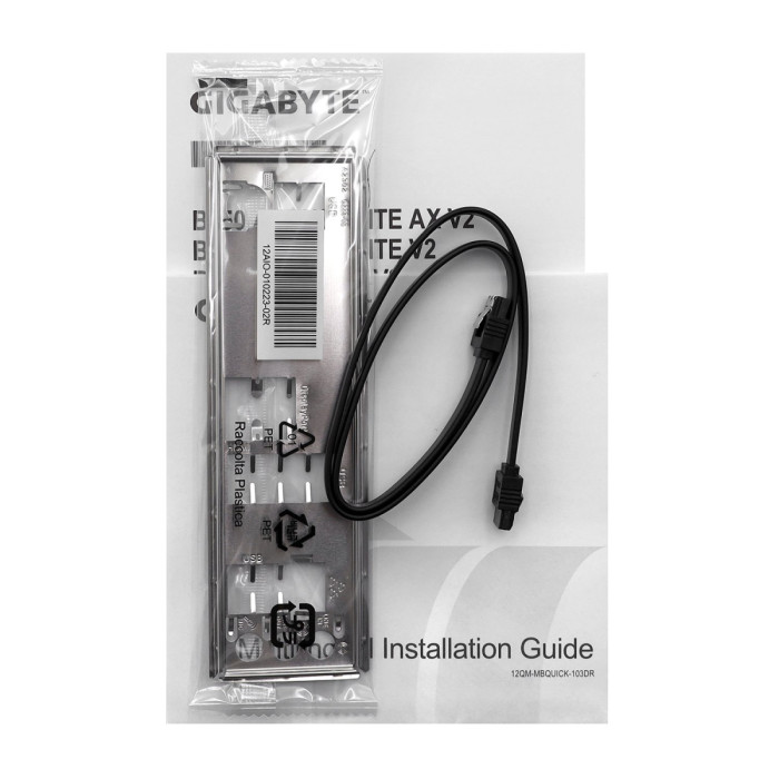 MB Socket AM5, MATX, AMD A620 (DP+HDMI) Gigabyte A620M GAMING X, 4DDR5, PCIx16, PCIx1