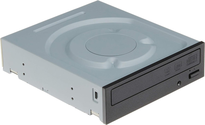 Оптический привод LITEON DVD±RW IHAS124-14 20x8x20xDVD+RW BLK Black SATA OEM