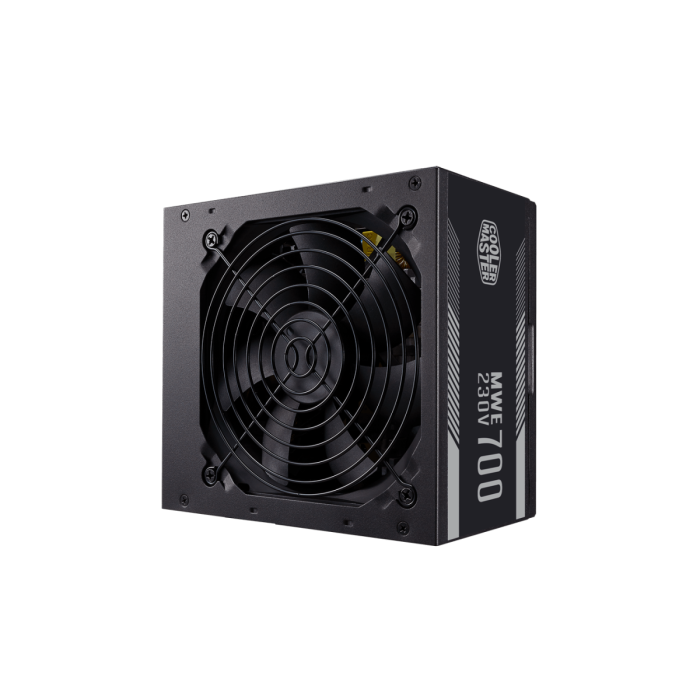 Блок питания CoolerMaster MWE 700 White V2 700W 80 PLUS Standard 230V EU Certified MPE-7001-ACABW-EU