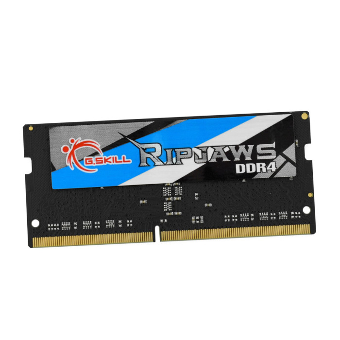 SO-DIMM DDR4 32 GB <2666MHz> G.Skill RipJaws, F4-2666C19S-32GRS, 19-19-19-43