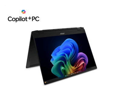 NB MSI Summit A16 AI+ A3HMTG-085KZ 16&quot;TouchScreen IPS 165Hz, Ryzen AI 9 365,32GB,1TB SSD, W11H Black