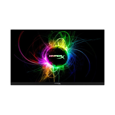 Монитор 27&quot; HyperX Armada 27 QHD Gaming Monitor Black 64V69AA#ABB