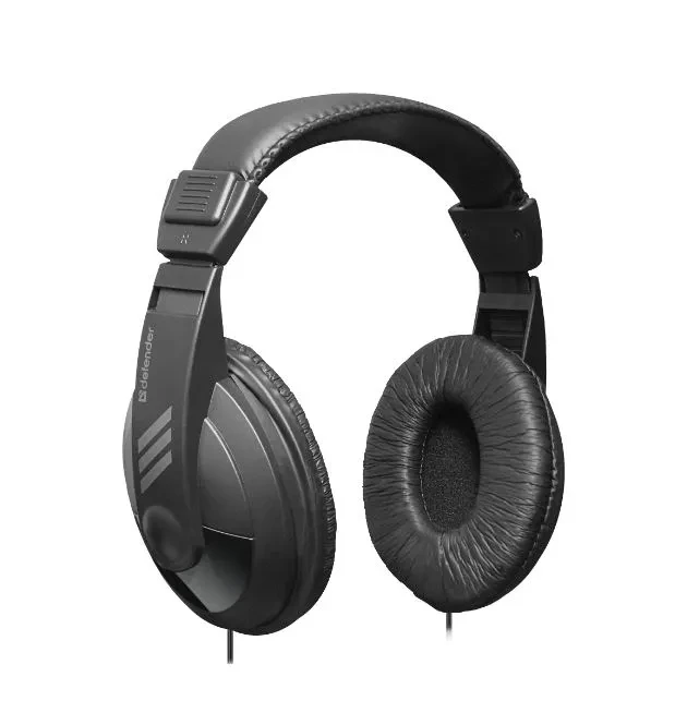 Наушники-гарнитура проводные Defender Gryphon 751 черный