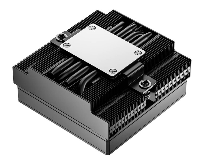 Вентилятор для процессора ID-COOLING IS-47-XT V2