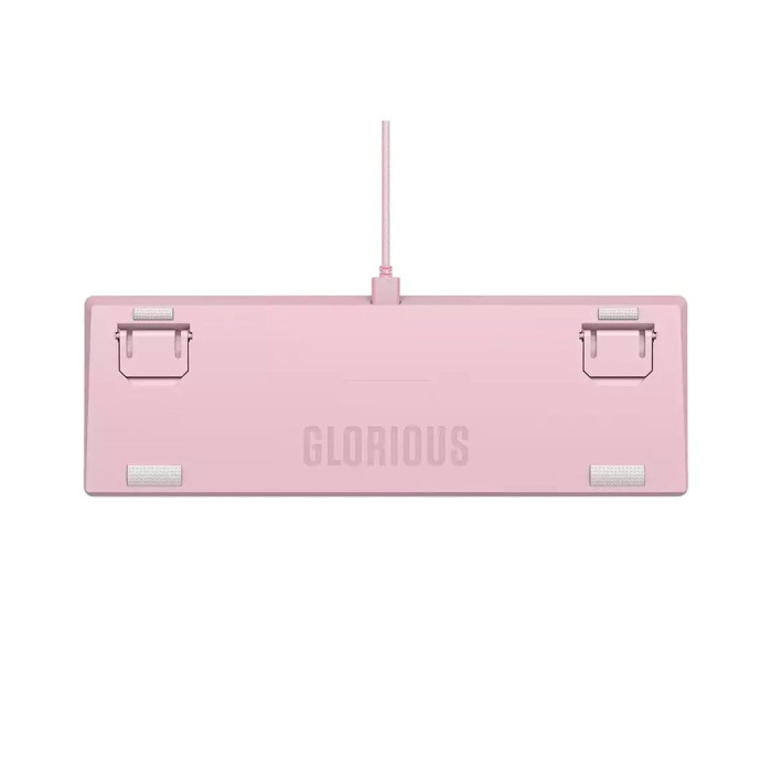 Клавиатура Glorious GMMK2 Compact Pink (GLO-GMMK2-65-FOX-P)