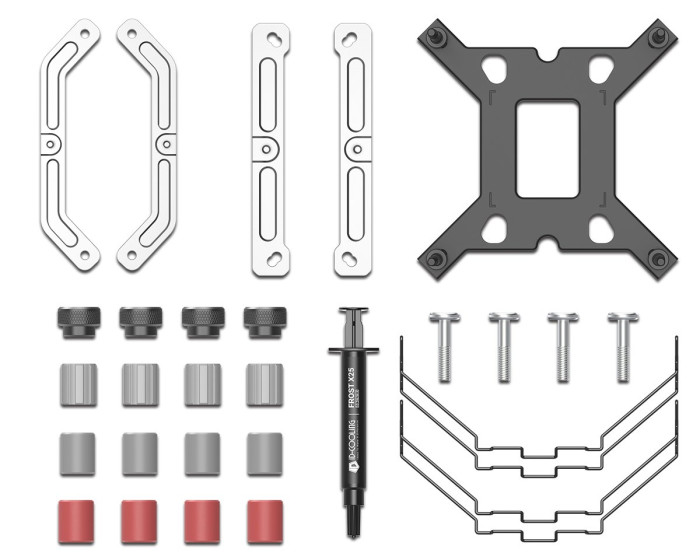 Вентилятор для процессора ID-COOLING FROZN A410 SE