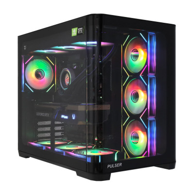 Ryzen 7 9800X3D- 4.7GHz/X870/RAM 64GB/SSD 2TB (M.2)/RTX5080 SOLID CORE -16GB/no DVD/1000W/