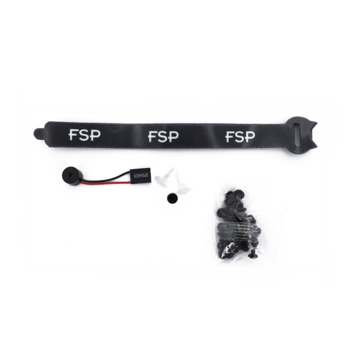 Case E-ATX ultra tower FSP CUT593A-B, (без БП), BLACK