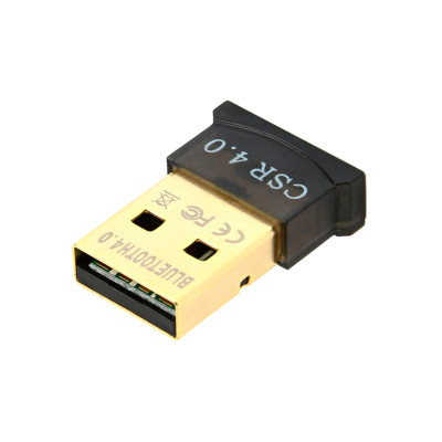 Bluetooth USB adapter Gembird BTD-MINI5, Bluetooth v4.0, 50m