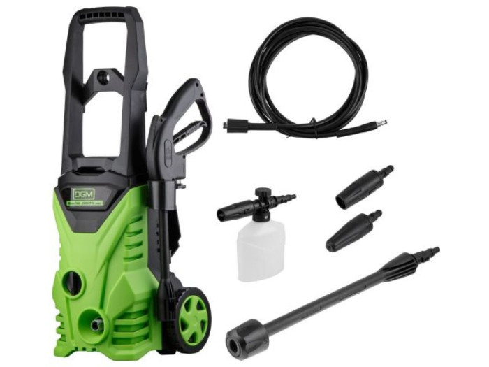 Очиститель высокого давления DGM Water 140