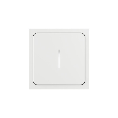 Умный диммер Яндекс YNDX-00530 1 клавиша с Zigbee