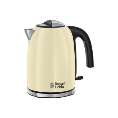 Чайник электрический, Russell Hobbs, 20415-70, Объем 1.7 литра,Гарантия: 2 года+1,Система "Идеальный носик"