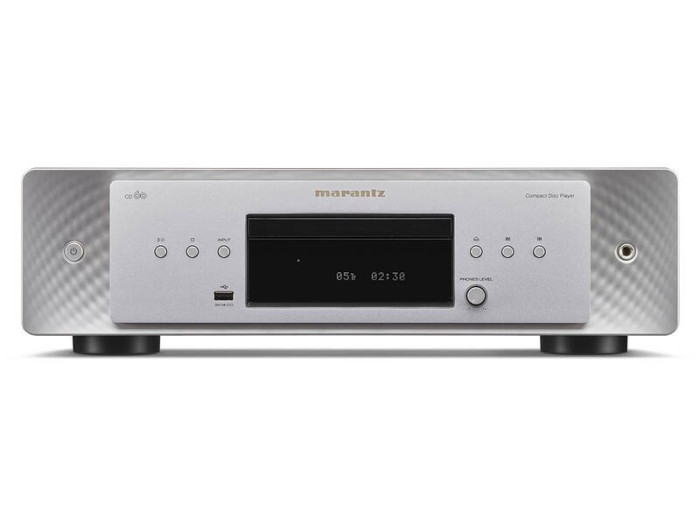 MARANTZ CD-проигрыватель CD60 Черный