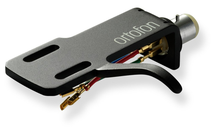ORTOFON Сменный держатель картриджа SH-4 Black EAN:5705796320398