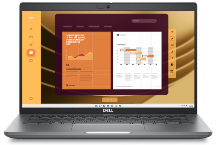 Dell Latitude 5350/Ultra 5 125U/16GB/512GB SSD Gen4/13.3" FHD/Integrated/FHD/IR Cam/Mic/WLAN + BT/Backlit Kb/3 Cell/W11Pro/3Yrw