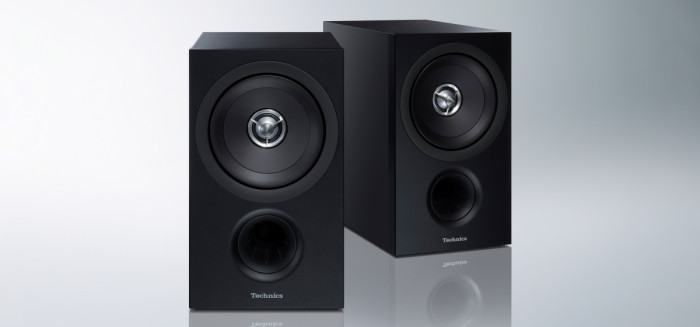TECHNICS Акустическая система SB-C600E-K ЧЕРНЫЙ (Пара)