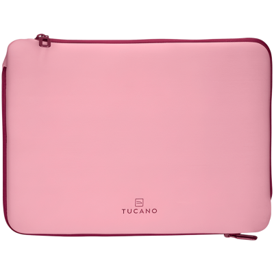 DOPPIO SLEEVE LAPTOP 12"/MB 13" ROSA