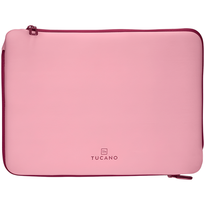 DOPPIO SLEEVE LAPTOP 12"/MB 13" ROSA