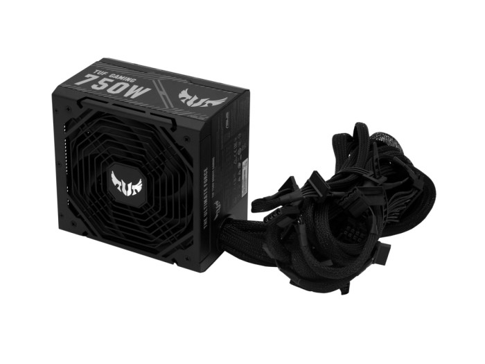 Power supply ATX ASUS TUF Gaming 750B, 750W, 80plus Bronze