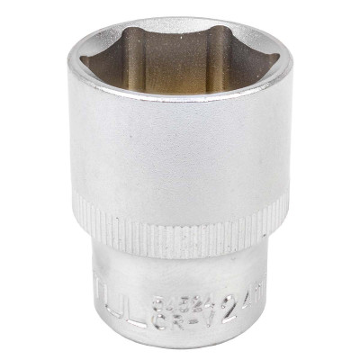 Головка 24мм 6гр. 1/2&quot; KINGTUL profi 29305       KT-54524