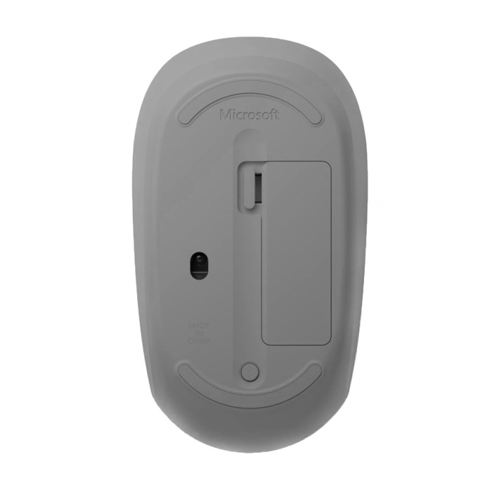 Mouse Microsoft Camo SE [8KX-00007], Wireless Optical Mouse, white camo