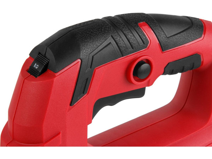 Лобзик электрический WORTEX LX JS 8008 E в кор. 800 Вт, 500-3350 ход/мин, пропил до 80 мм (270377164