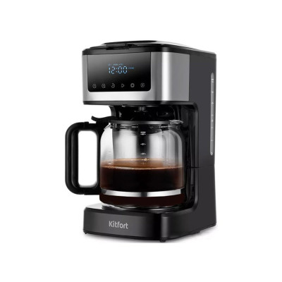 Кофеварка капельная КТ-7181