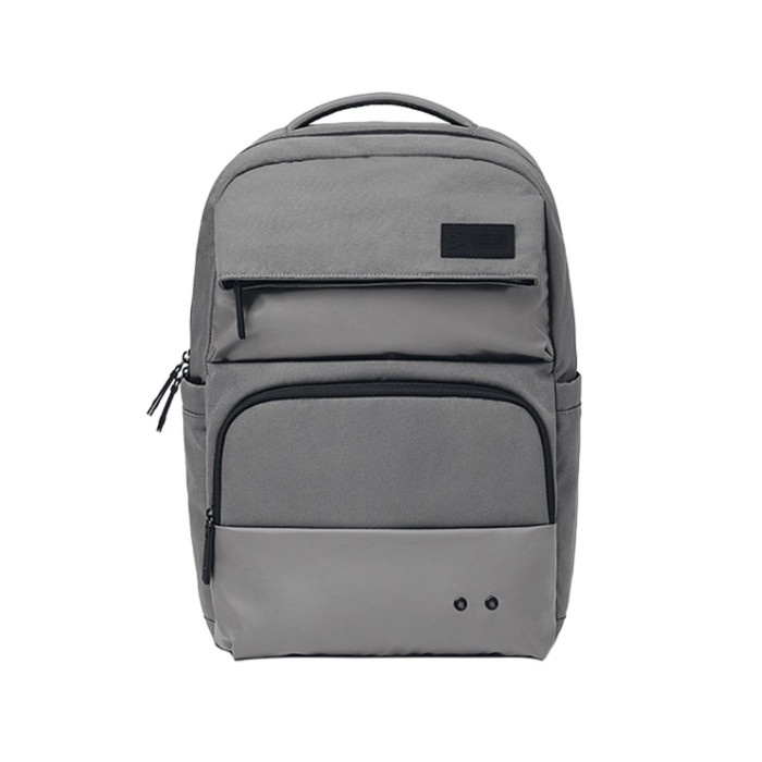 Рюкзак NINETYGO Urban community backpack Серый