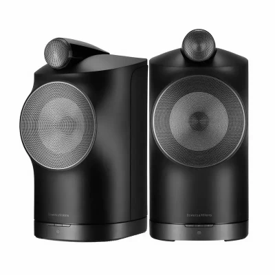 BOWERS &amp; WILKINS Громкоговоритель Formation DUO ЧЕРНЫЙ (Пара)