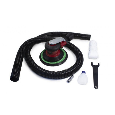 Пневмошлифовальная орбитальная машинка с принудительной системой пылеотвода 6''(150мм,12000об/мин, 1 50370 RF-RP7336S