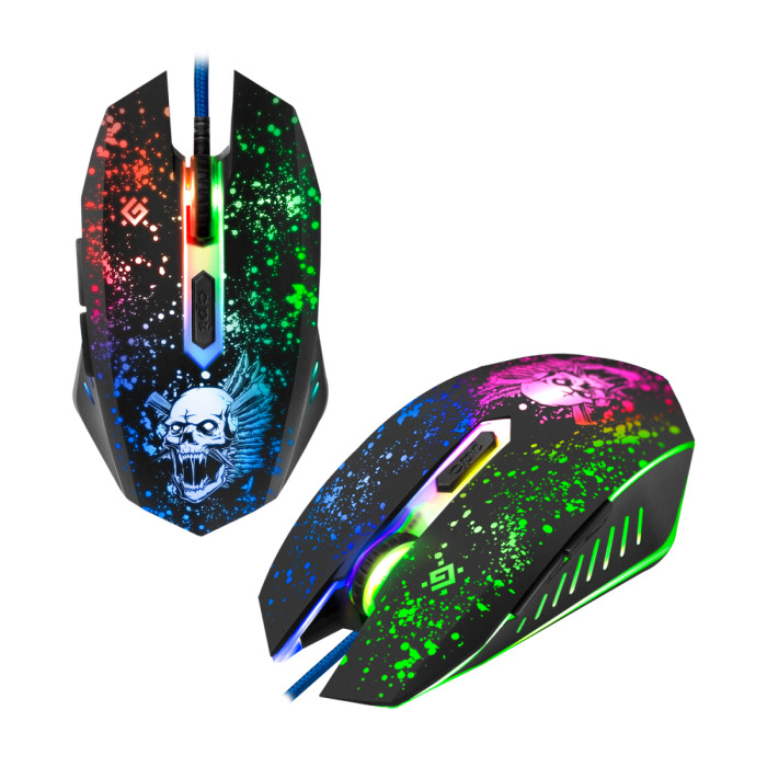 KeyBoard + mouse+pad+headphone+spk, USB, Defender TOR MHP-127, 52127