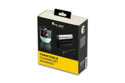 PRO-JECT Средство для очистки иглы/пластинки Cleaning Set Advanced EAN: 9120122299128
