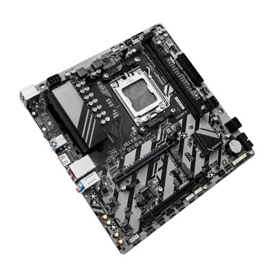 MB Socket AM5, MATX, AMD B840 (DP+HDMI), Gigabyte B840M D2H, 4DDR5, PCIx16