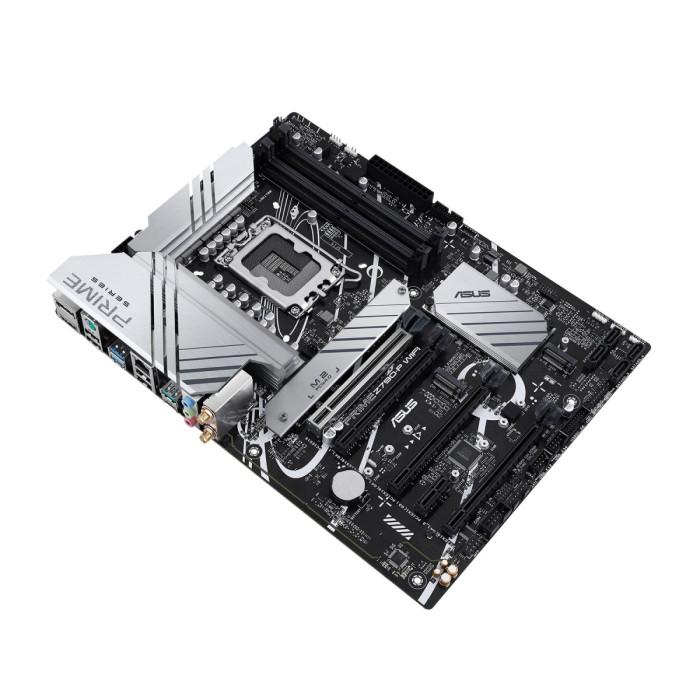 MB Socket1700, ATX, iZ790 (DP+HDMI), ASUS PRIME Z790-P WIFI, 4DDR5, 4PCIx16, PCIx1