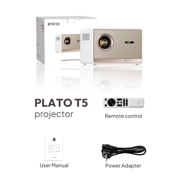 Проектор BYINTEK T5 Max