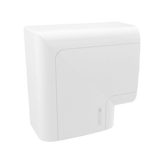 Угол плоский DKC 09503 90х50 мм